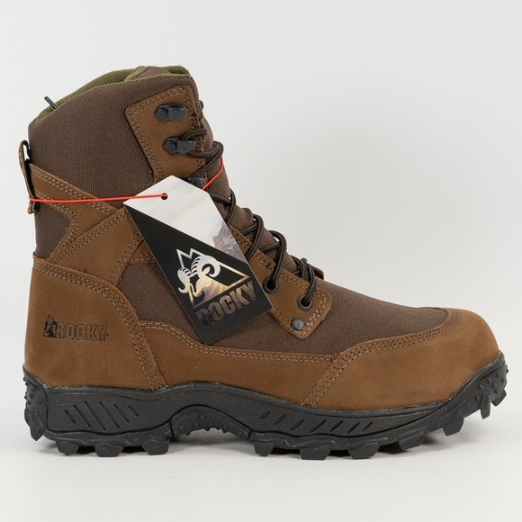 Rocky Men\'s Ridgetop Hiker 600g Insulated Waterproof Outdoor Boots RKS0384 main image 10